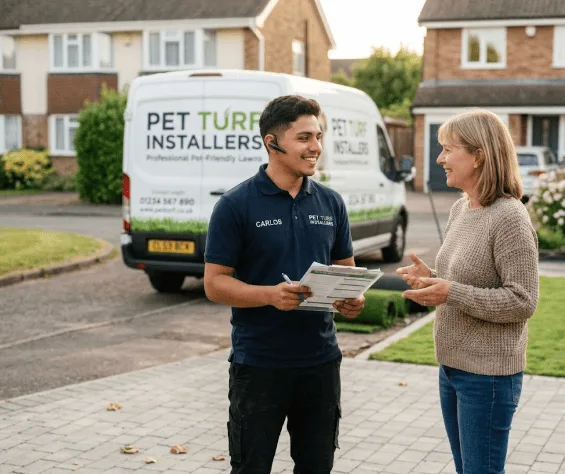 Pet Turf Installation Bourneville, OH FAQs
