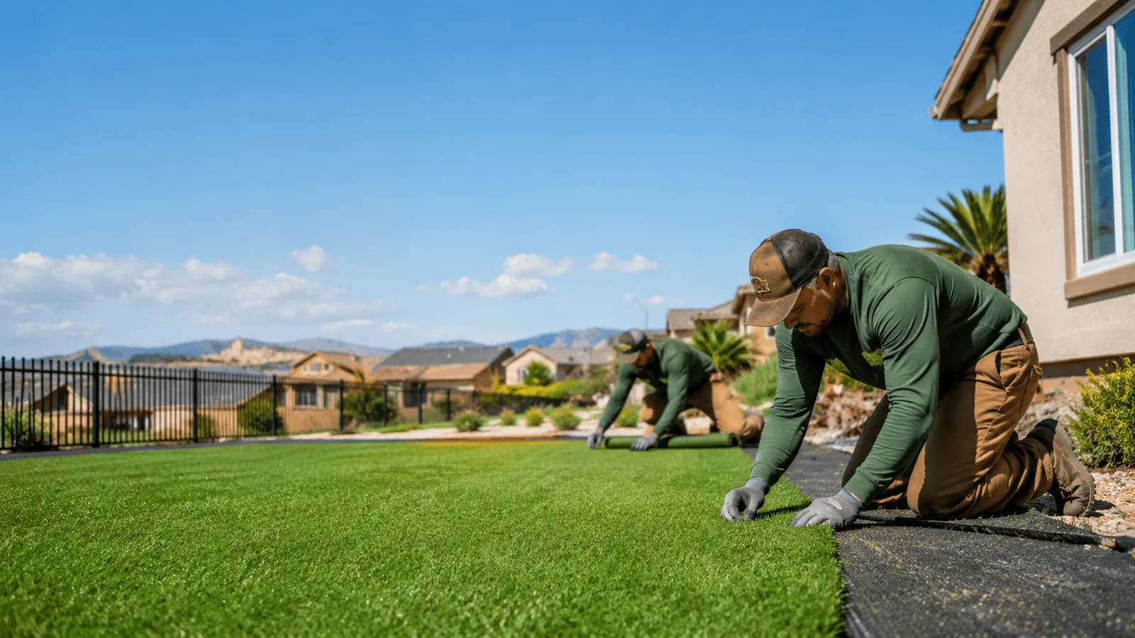 Pet Turf Installation in Bourneville, OH near me